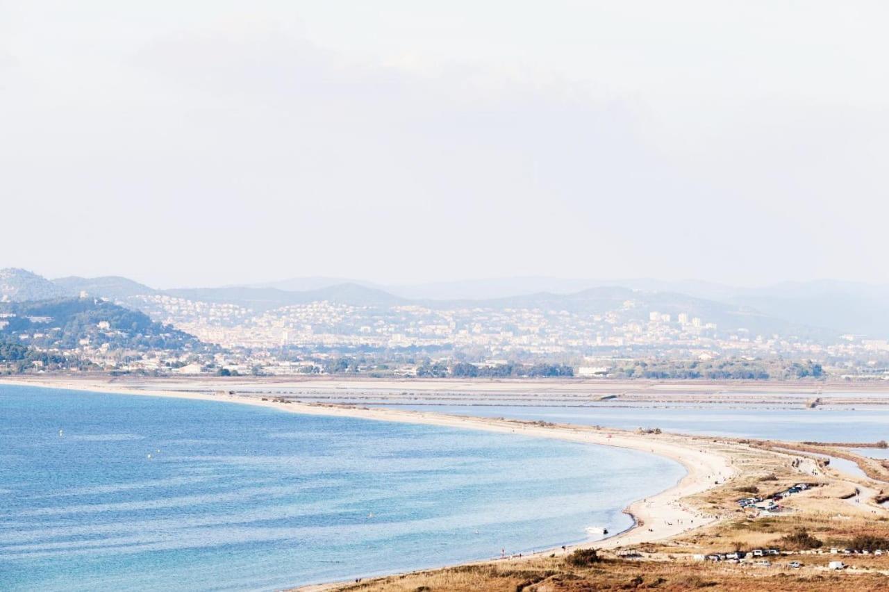 La Suite Costabella A Hyeres-Les-Palmiers Εξωτερικό φωτογραφία