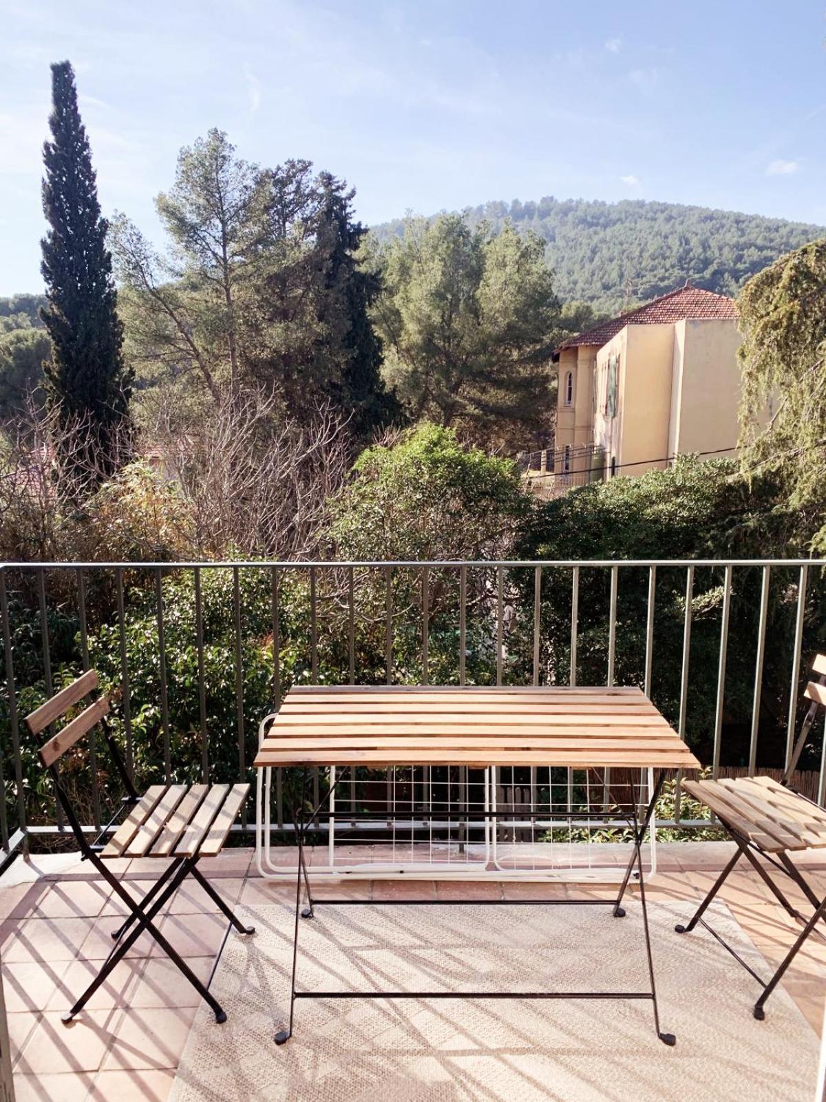 La Suite Costabella A Hyeres-Les-Palmiers Εξωτερικό φωτογραφία