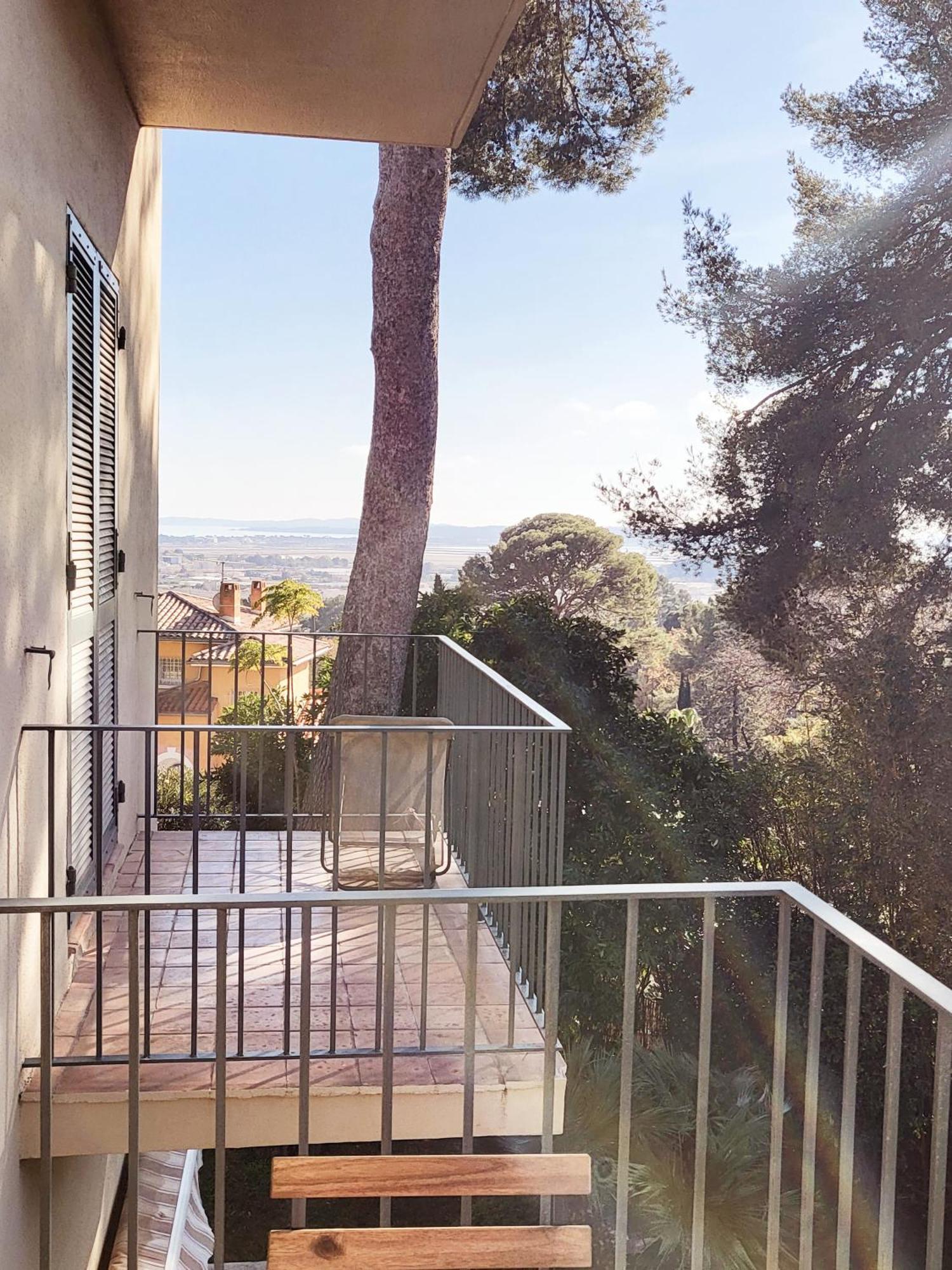 La Suite Costabella A Hyeres-Les-Palmiers Εξωτερικό φωτογραφία